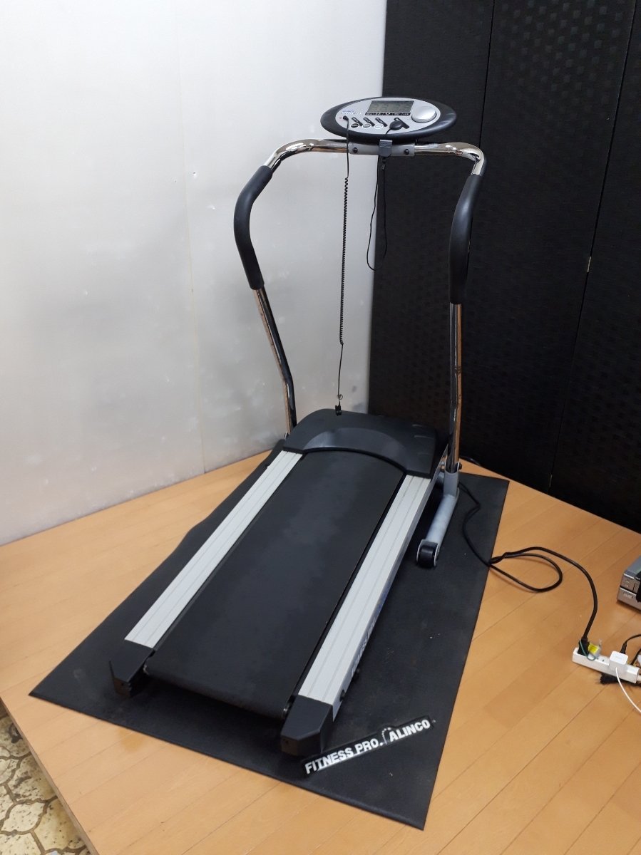 アルインコ AF3000J ALINCO ルームランナー アルインコ(ALIN ☆動作品 