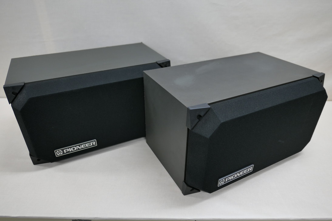 V1 Pioneer CS-V11 スピーカー ペア ＠16＠059 スピーカー オーディオ