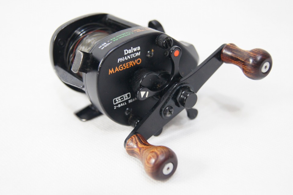 2026年最新ダイワファントムベイトリールの人気アイテム - メルカリ