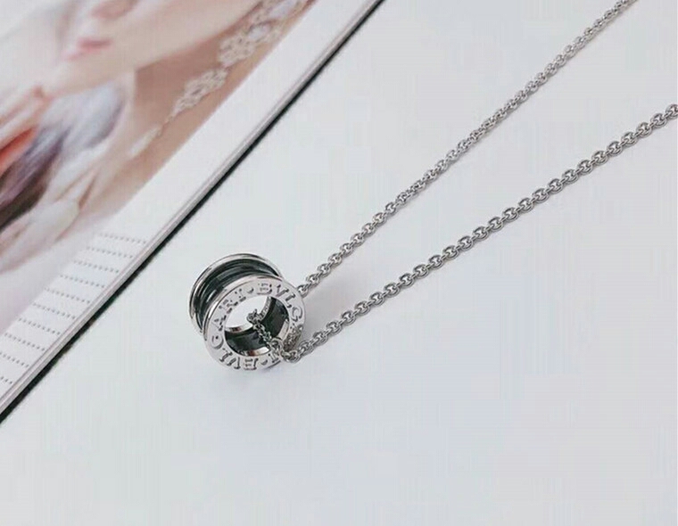 超美品【BVLGARI】ブルガリ セーブザチルドレン ネックレス◇BOX 箱付-180
