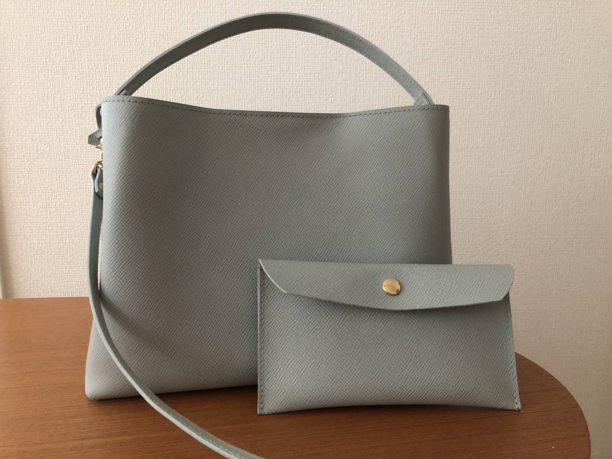 GIANNI NOTARO　トートバッグ＊NOBLE 