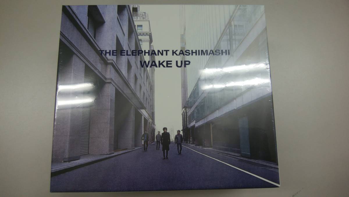 エレファントカシマシ Wake Up MUSIC 23rd [デラックス盤][UNIVERSAL