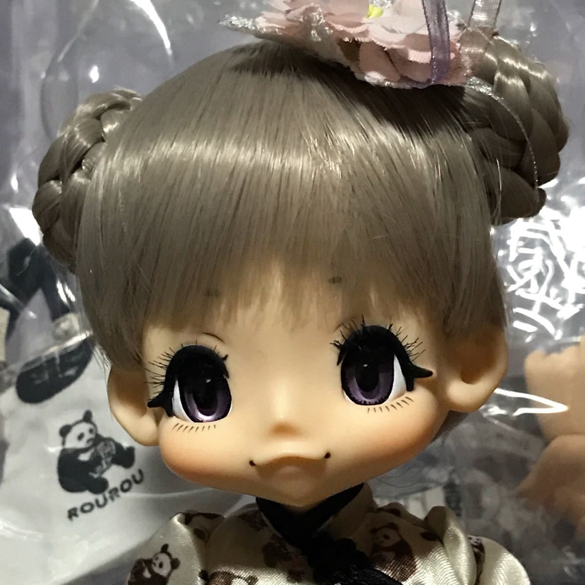 キキポップ 喜喜 ROUROU×KIKIPOP! 喜喜(キキ)PANDA ② PANDA