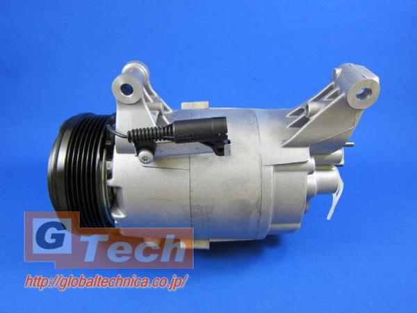 【新品 優良新品】BMW ミニ(MINI) ワン クーパー コンバーチブル R50/R52/R53：エアコン コンプレッサー