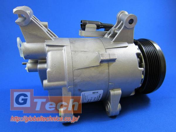 【新品 優良新品】BMW ミニ(MINI) ワン クーパー コンバーチブル R50/R52/R53：エアコン コンプレッサー