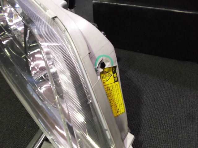 即決 純正 HID ヘッド ランプ ライト 左右 GF-GX100 クレスタ