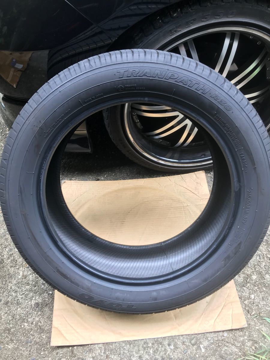 新車外し アルファード ヴェルファイア 後期 トヨタ 純正 SC