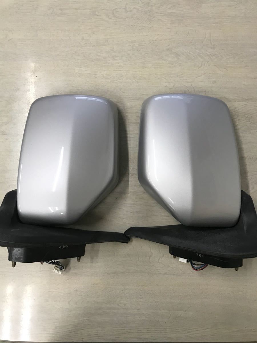 JB23 ジムニー 純正ドアミラー 左右セット ジムニー JB23 スズキ純正 