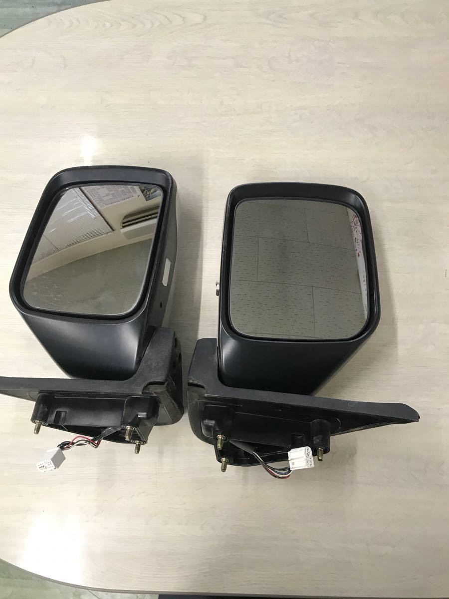 JB23 ジムニー 純正ドアミラー 左右セット ジムニー JB23 スズキ純正 