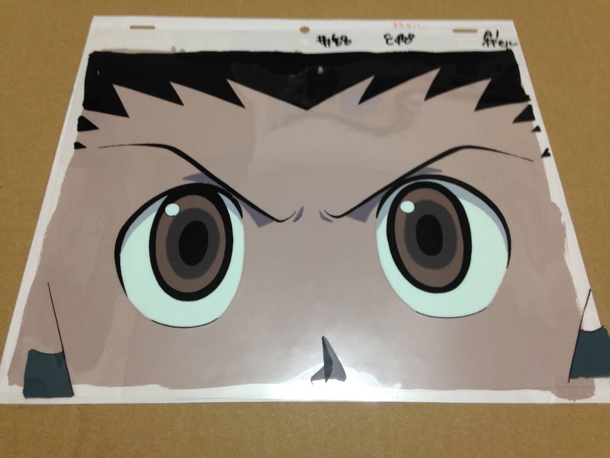 ☆セル画 101 HUNTER×HUNTER ハンターハンター セル画 HUNTER×HUNTER