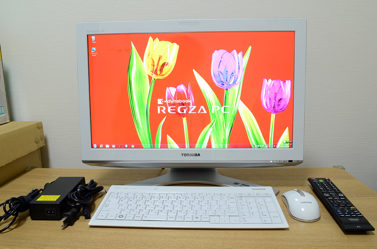 dynabook REGZA PC D711/T3EW i5 ジャンク 【公式通販】