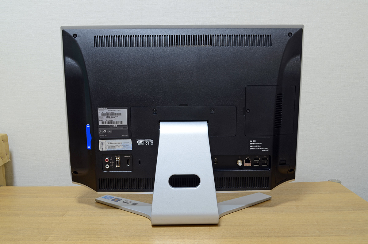 dynabook REGZA PC D711/T3EW i5 ジャンク 【公式通販】