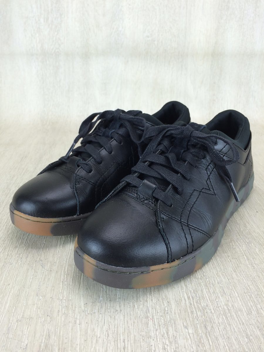 HOT，新作登場 DIESEL ローカットスニーカー/26.5cm/BLK/PVC(26.5cm)｜売買されたオークション情報、yahooの商品情報をアーカイブ公開 - オークファン 26.5cm