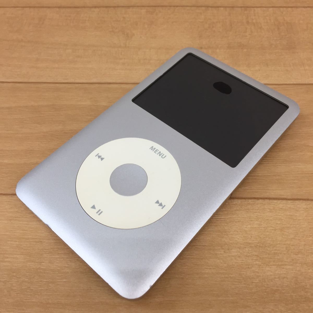 新品未開封iPod classic 160GB MC293J⁄A シルバー Apple iPod 新品未開封iPod classic 160GB MC293J⁄A シルバー Apple iPod