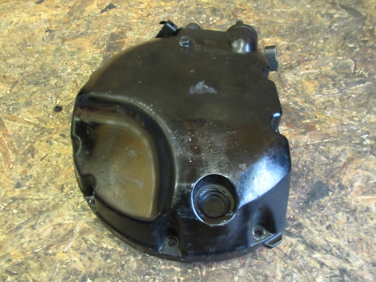 即配可 YAMAHA XJR400 純正クラッチカバー 4HM-012 F-117 【公式通販】