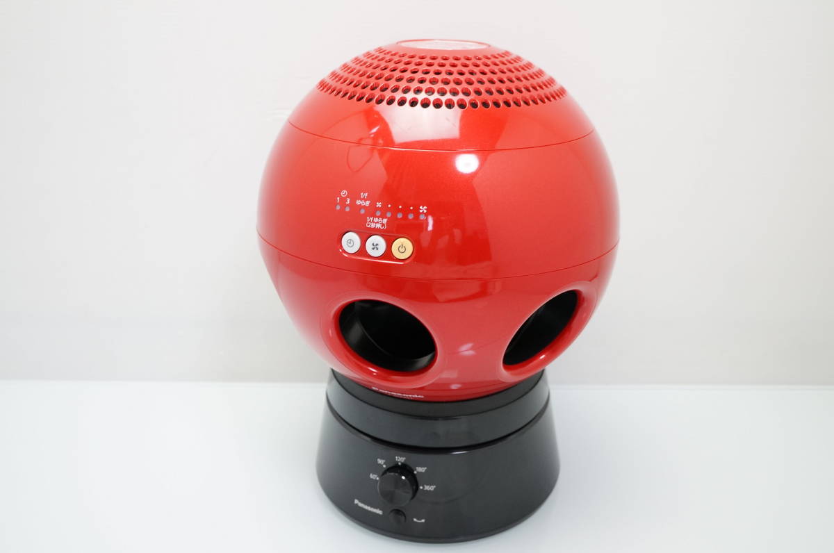 創風機 キュー F Panasonic(パナソニック) 扇風機・サーキュレーター