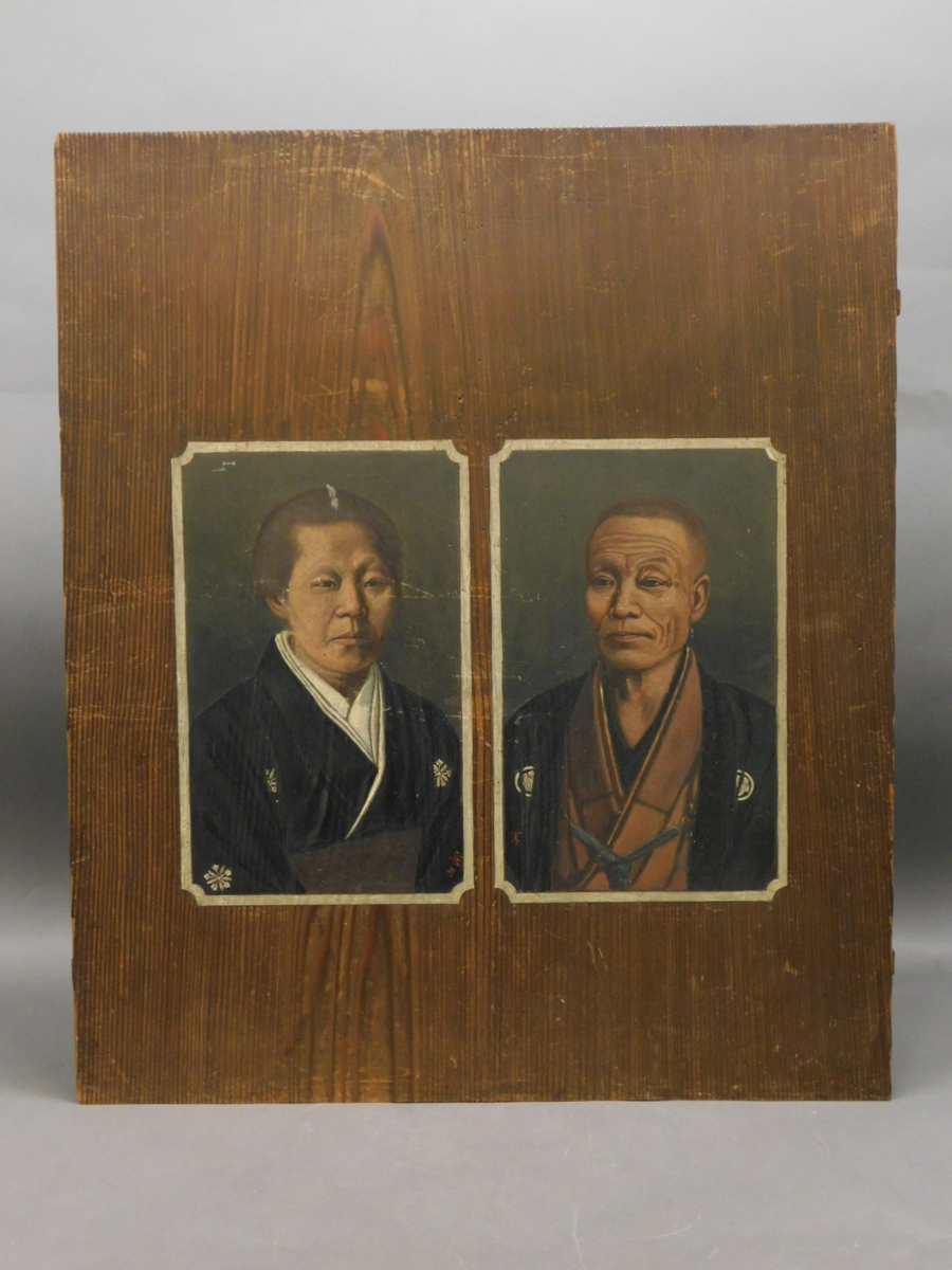 作者不詳 耳童 サイン 老夫婦の肖像 油彩 板絵 古油絵 時代細密写実作品 g18080102 2026年最新Yahoo!オークション -油絵 作者不詳の中古品・新品 Yahoo!オークション 西洋絵画美術館 絵画の中古品・新品