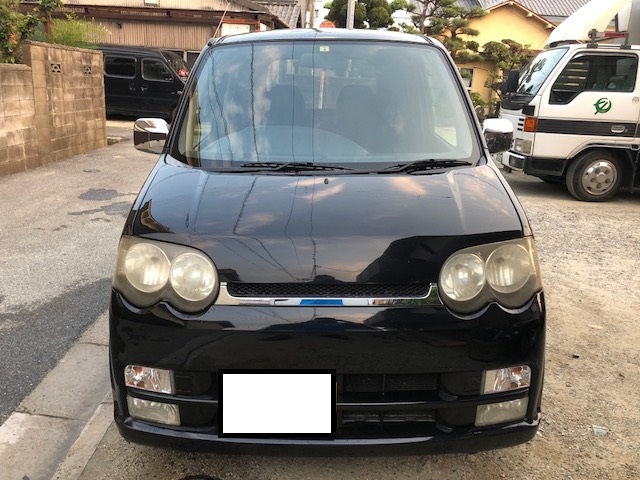 ダイハツ ムーヴ（ダイハツ）カスタム RS ムーヴ 2006年モデル 