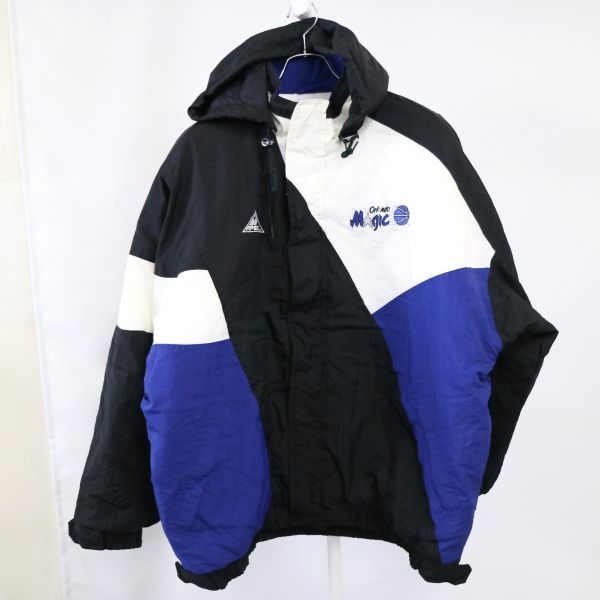 90s apex バスケ ナイロンプルオーバー 90年代 APEX ONE NBA