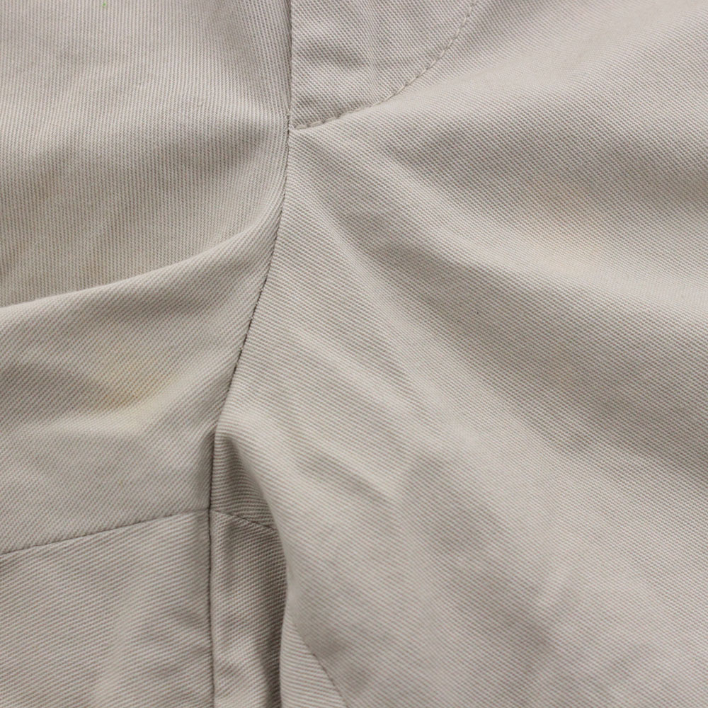 ■ HERMES エルメス ショートパンツ ハーフパンツ グレーベージュ メンズ 48 コットン100 中古 HERMES(エルメス) M ハーフ・ショートパンツ(メンズ) メンズ HERMES（ショートパンツ）のフリマアイテム一覧 ショートパンツ（ブランドエルメス）（メンズファッション