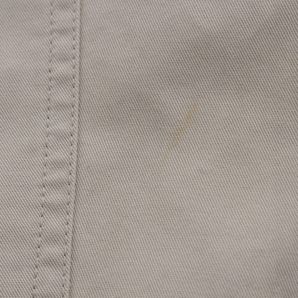 ■ HERMES エルメス ショートパンツ ハーフパンツ グレーベージュ メンズ 48 コットン100 中古 HERMES(エルメス) M ハーフ・ショートパンツ(メンズ) メンズ HERMES（ショートパンツ）のフリマアイテム一覧 ショートパンツ（ブランドエルメス）（メンズファッション