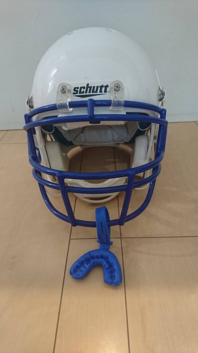 F7 シャット ヘルメット 2.0 END | QB SCHUTT CLUB アメフト schutt