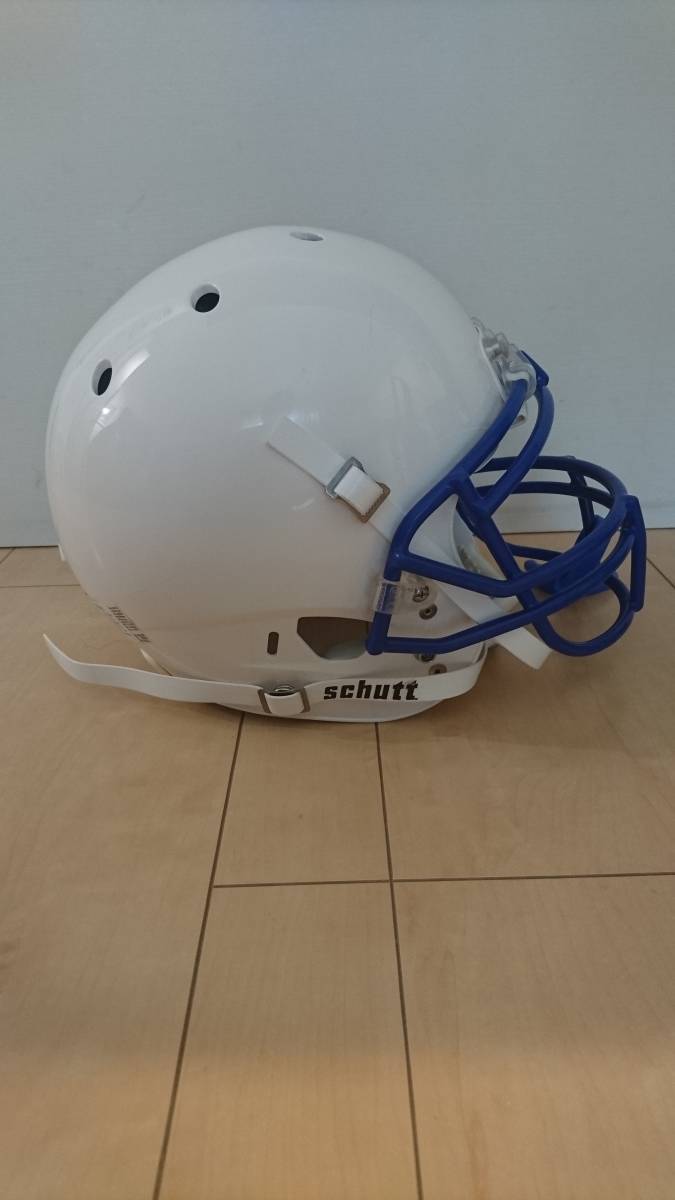 F7 シャット ヘルメット 2.0 END | QB SCHUTT CLUB アメフト schutt