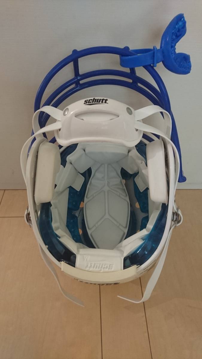 アメリカンフットボール ヘルメット シャット Schutt Air XP サイズM