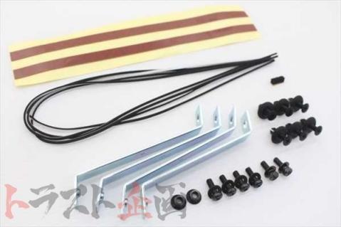 [NEW] NISMO Side Skirt Fitting Kit RHS Driver Side SKYLINE GT-R BNR34 76411-RNR45-Z0 Trust Kikaku