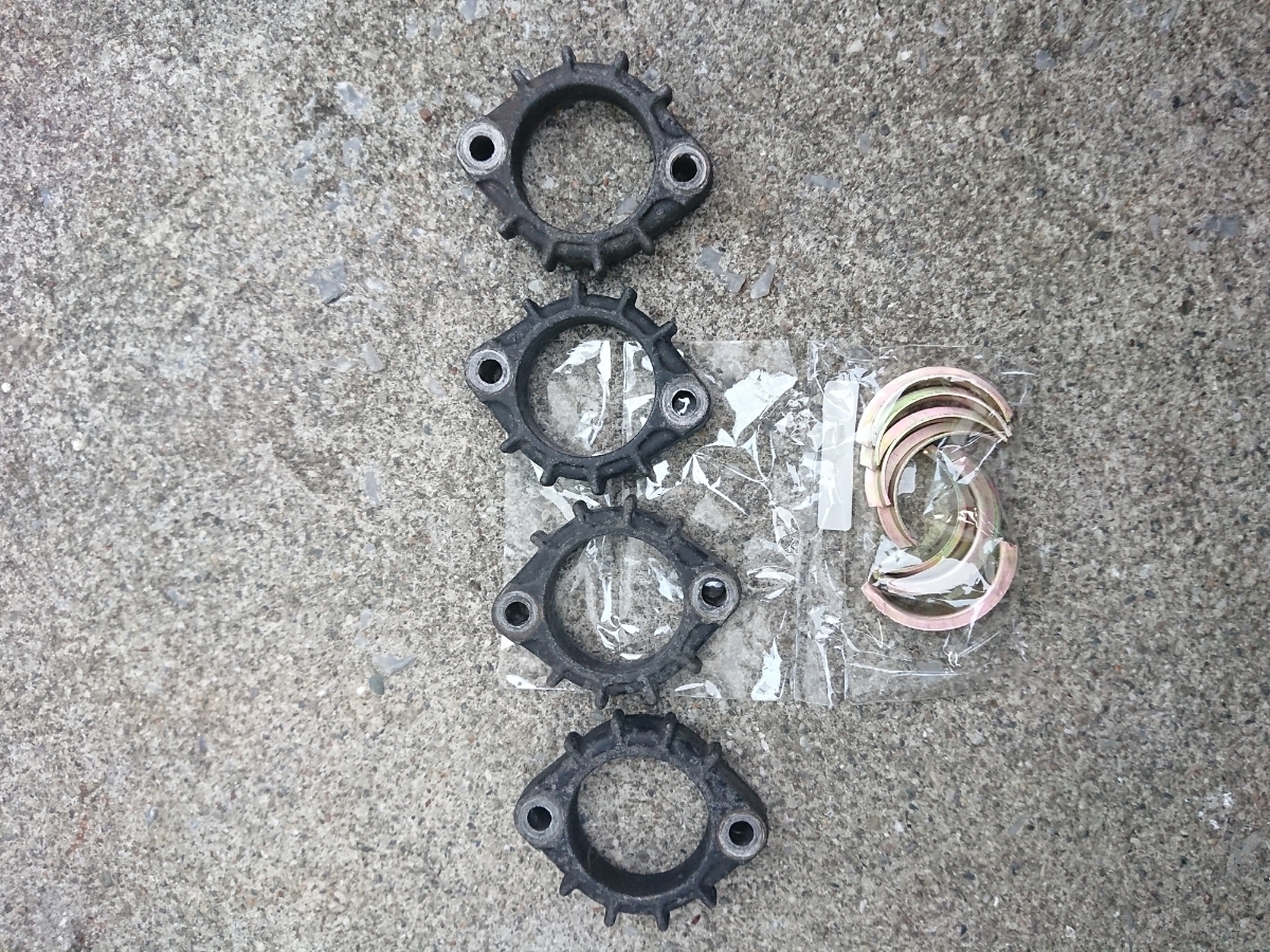 ゼファー400，FX400 モリワキショート管 ゼファー用モリワキショート管