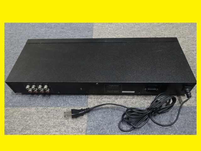 Victor】ビクターカラオケ用マイクミキサー□電子エコー□MI-A60□BMB□UGA