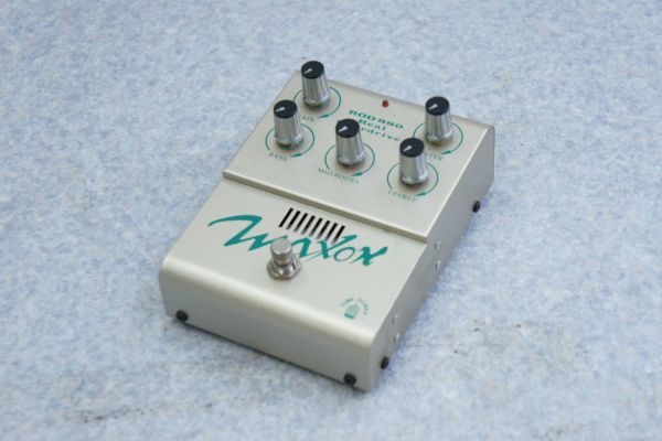 Maxon ROD 850 オーバードライブ Maxon ROD 850 オーバードライブ Maxon ROD 850 オーバードライブ