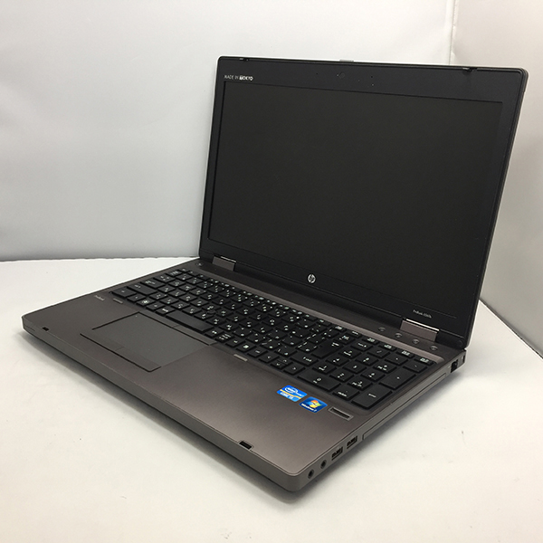 数量限定無線マウスセット Windows10搭載 ノートPC HP 6560b 数量限定