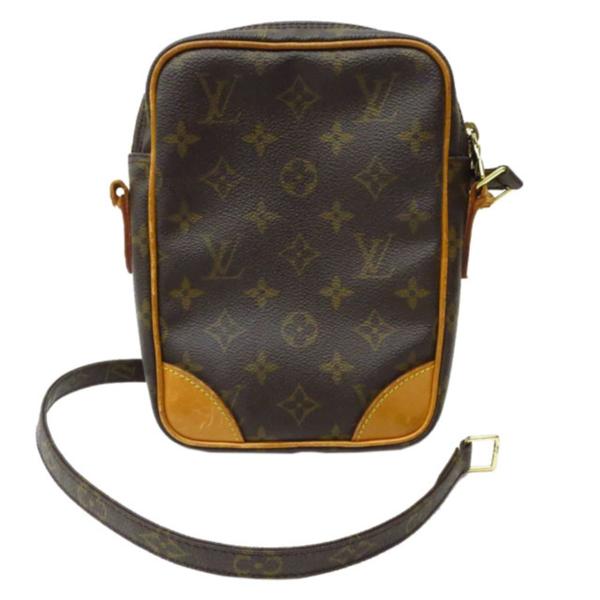 LOUIS VUITTON ルイヴィトン モノグラム バティニョール ヴェル
