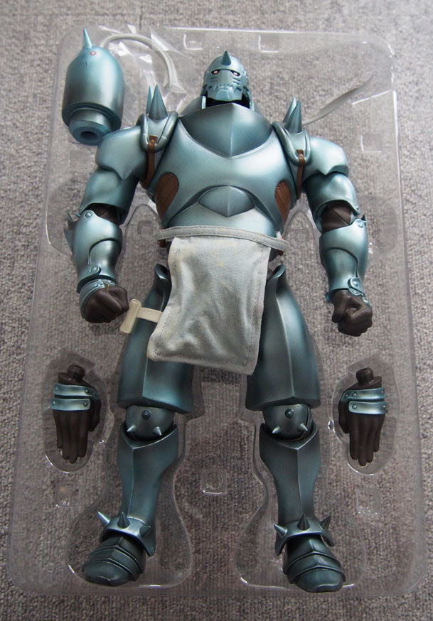 【新作入荷，大得価】 鋼の錬金術師 アルフォンス エルリック VCD メディコム トイ アルフォンス FULLMETAL ALCHEMIST フィギュア(鋼の錬金術師)｜売買されたオークション情報、yahooの商品情報をアーカイブ公開 - オーク 鋼の錬金術師