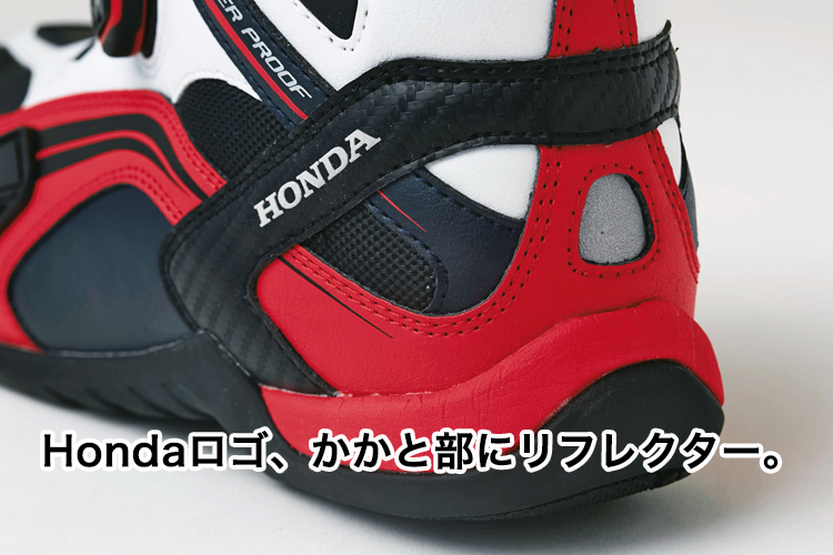 Honda(ホンダ) BOA RIDING SHOES ボアライディングシューズ TT-X71 