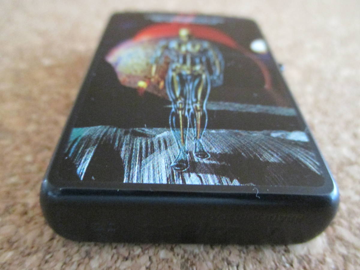 ZIPPO 『SPACE ADVENTURE COBRA コブラ サイコガン クリスタルボーイ 