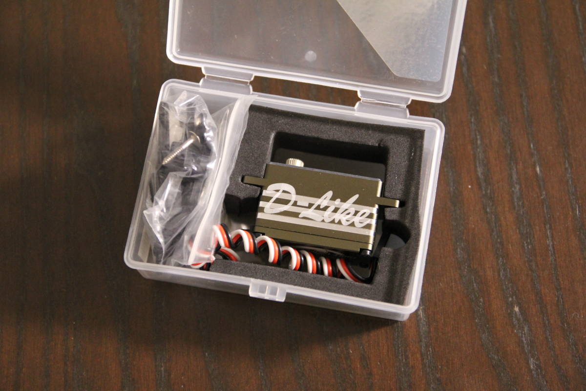 D-LIKE RWD 専用 Real Dri SERVO exclusive サーボ リアルドリサーボ