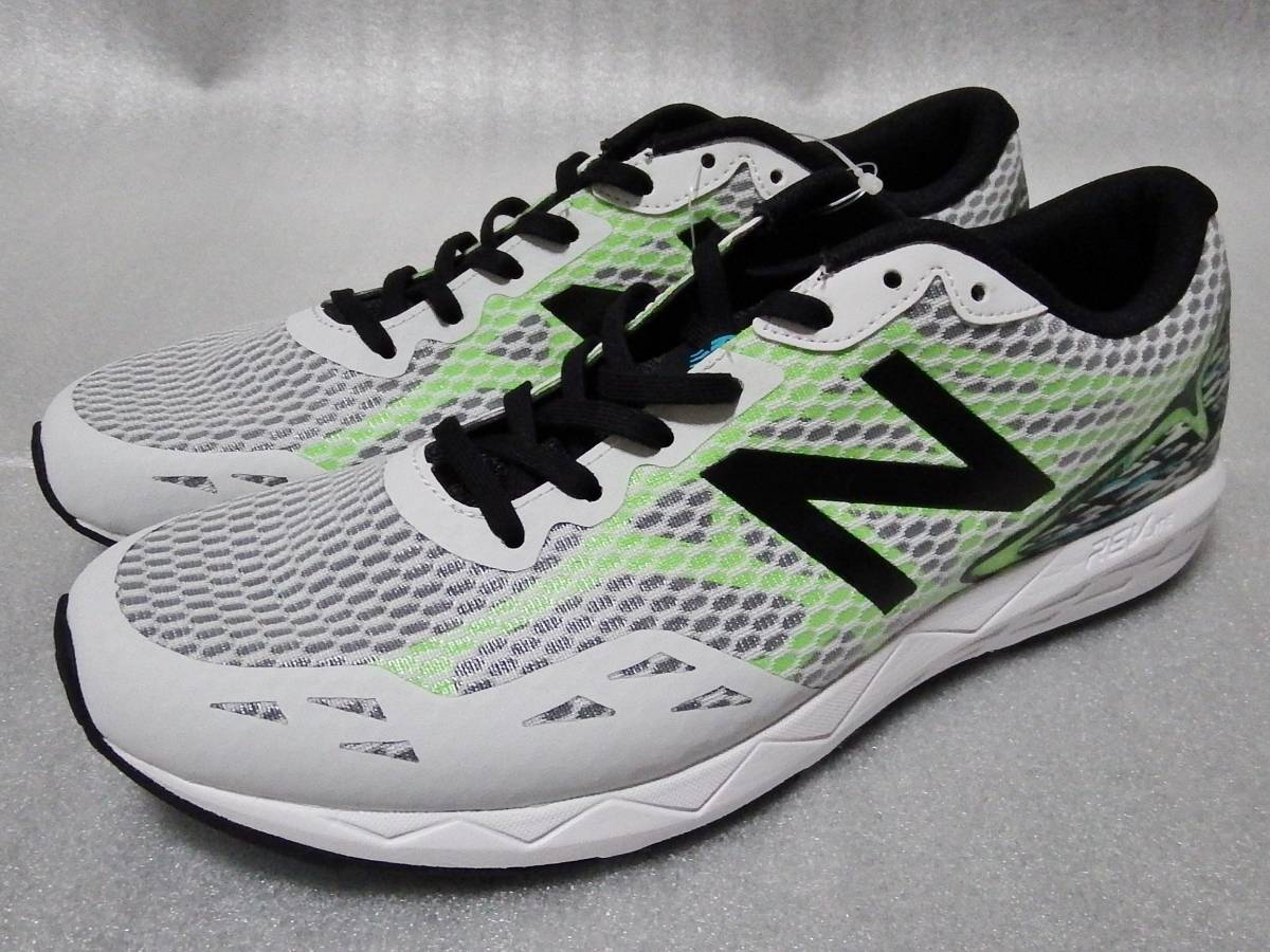 new balance ニューバランス HANZO T M 27.5cm 2E ② ハンゾー ランニング ジョギング(27.5cm)|売買され ...