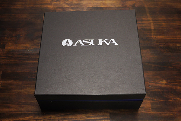 アスカ　RCAケーブル『AS-1000R FS』0.75m　ASUKA　オーディオ用　ハイエンドケーブル　中古_4