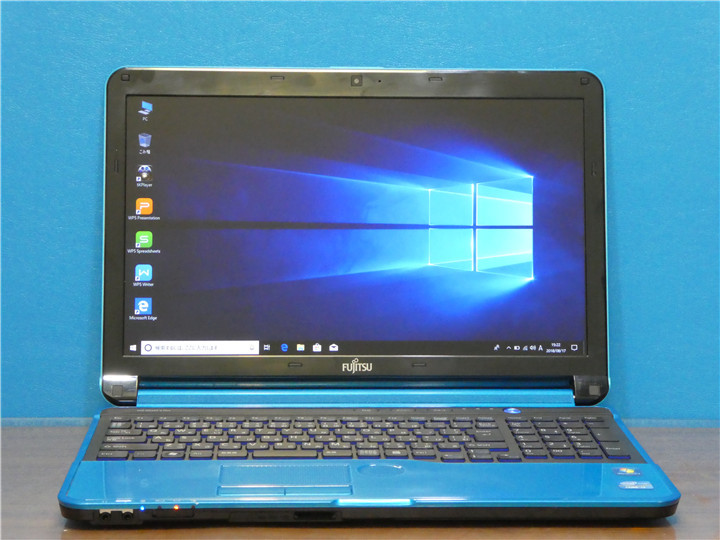 富士通 LIFEBOOK AH56⁄G Core i7 i7-2670QM Used] メモリ16G Intel AH56⁄G