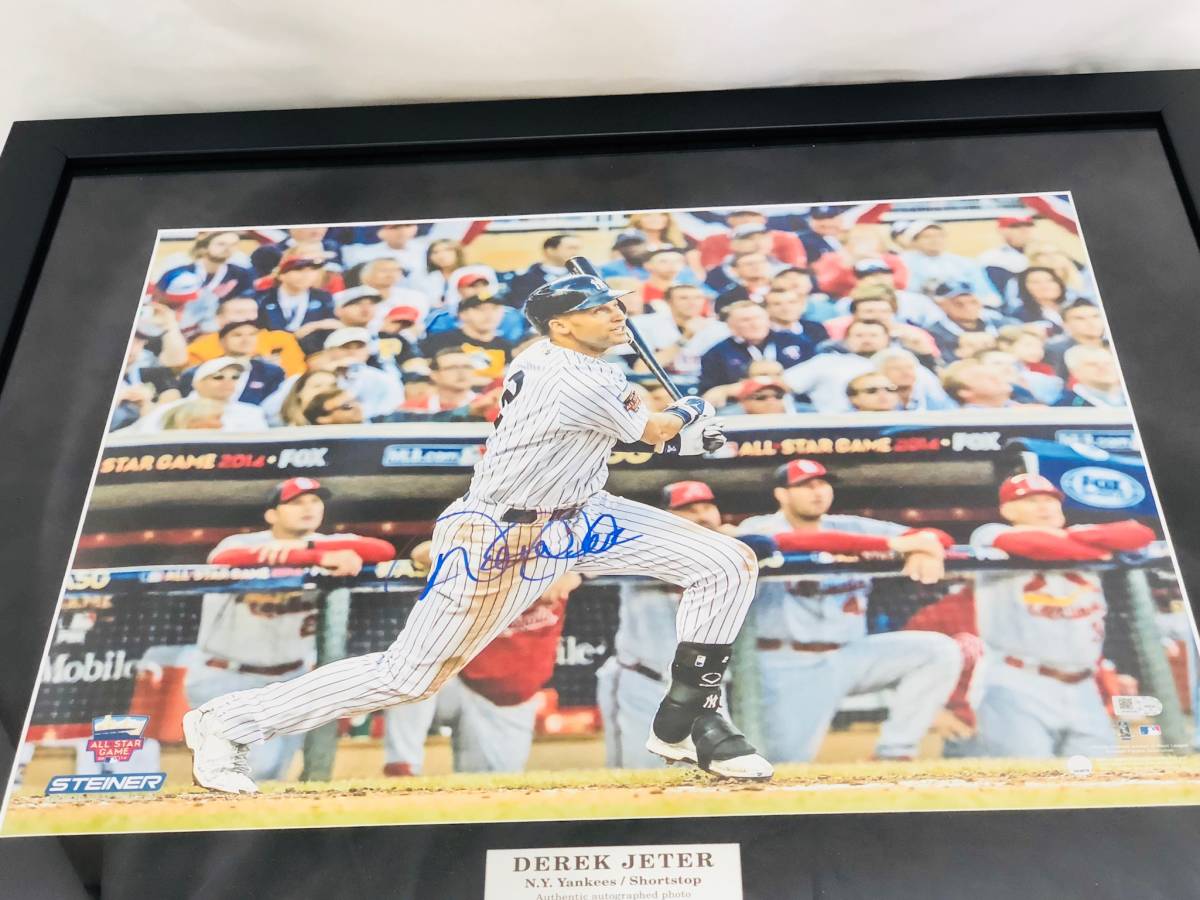 Steiner Sports | Autographed : Sports（スタイナースポーツ 