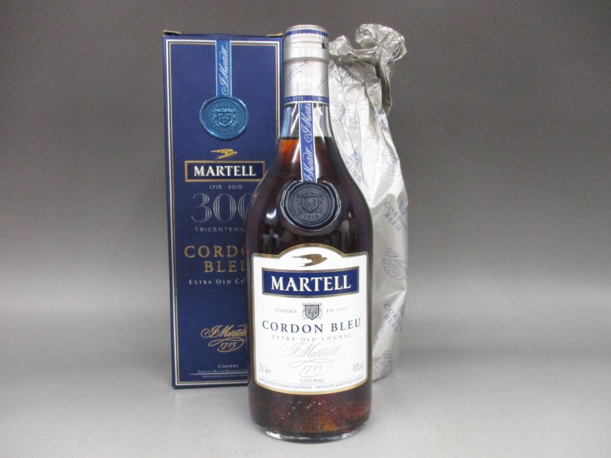 9gf76 MARTELL マーテル CORDON BLEU コルドンブルー EXTRA OLD