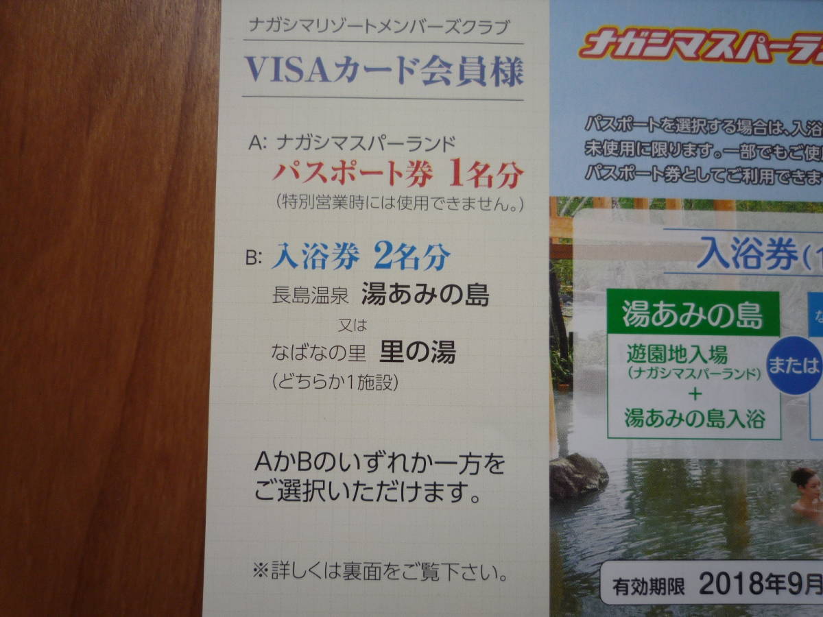 湯あみの島 入館券 ナガシマスパーランド ナガシマスパーランド 湯あみの島 入館券 ナガシマスパーランド ナガシマスパーランド