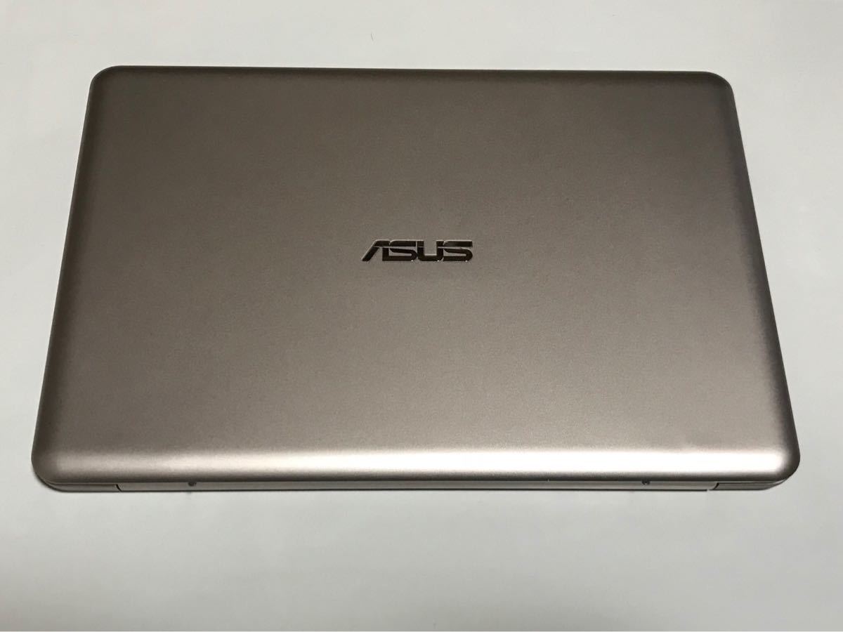 ASUS VivoBook E200HA-8350G SSS Windows10 11.6型 中古美品