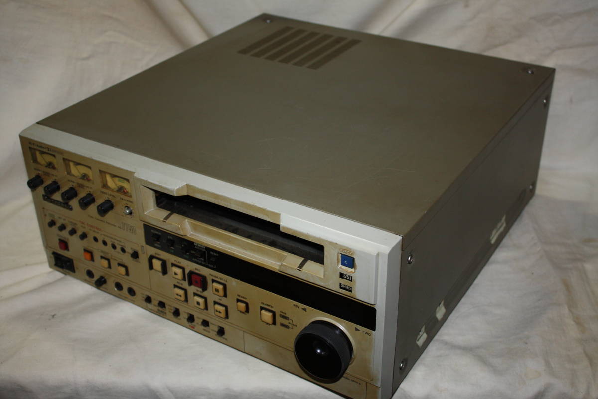 高品質，新作登場 Panasonic AG-7750 S-VHS VTR(プロ用、業務用)｜売買されたオークション情報、yahooの商品情報をアーカイブ公開 - オークファン プロ用、業務用