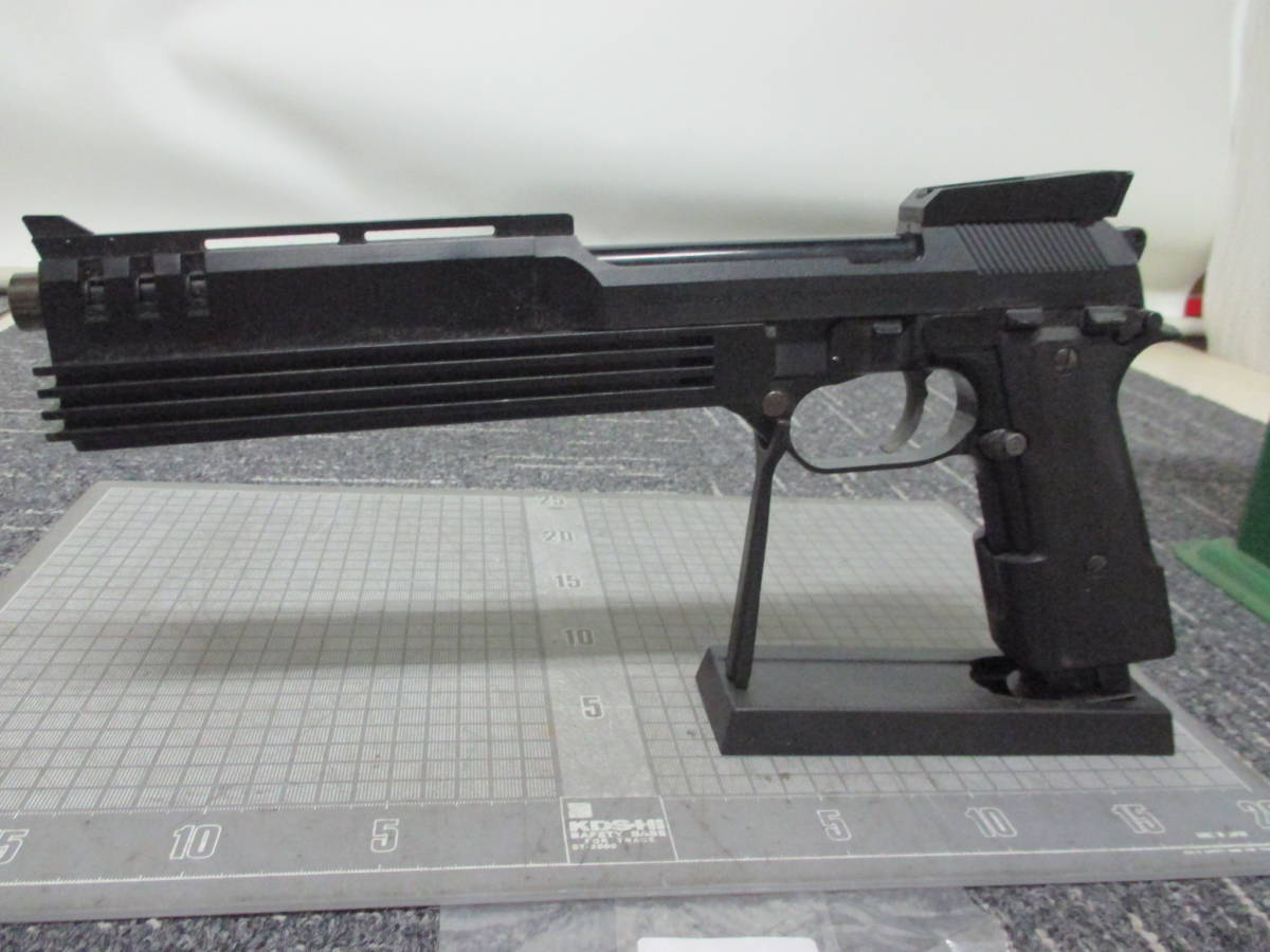 MGC M93R ベレッタ 固定スライド 固定スライドガスガン レビュー