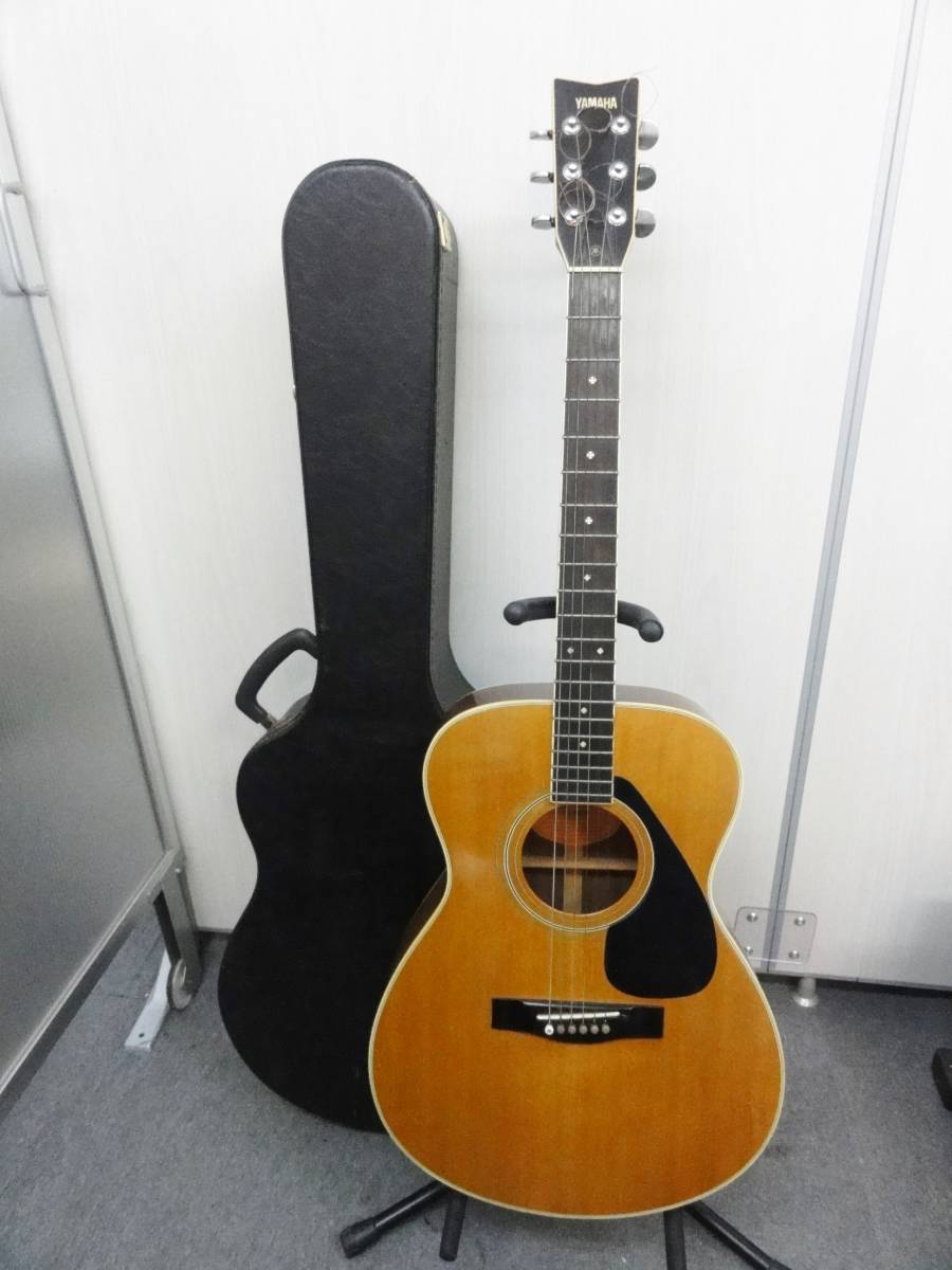 YAMAHA ヤマハ FG-302B アコースティックギター Serial 日本製 No - FG 