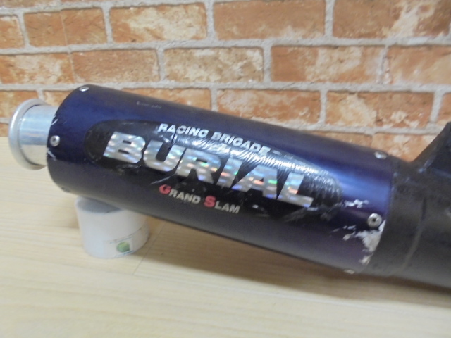 スーパーディオ / ZX / SR （AF27/AF28）BURIAL ベリアル グランド