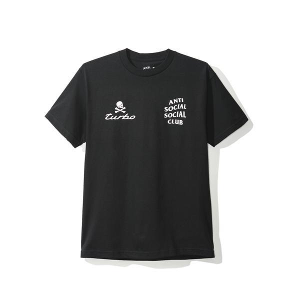 XL 新品未使用 伊勢丹限定 NEIGHBORHOOD ANTI SOCIAL SOCIAL CLUB TURBO/C-TEE.SS BLACK 黒 Tシャツ ネイバーフッド アンチソーシャル NEIGHBORHOOD SAVAGE DENIM TOP &frasl; ブルー・ネイビー&frasl;青色系）のフリマ